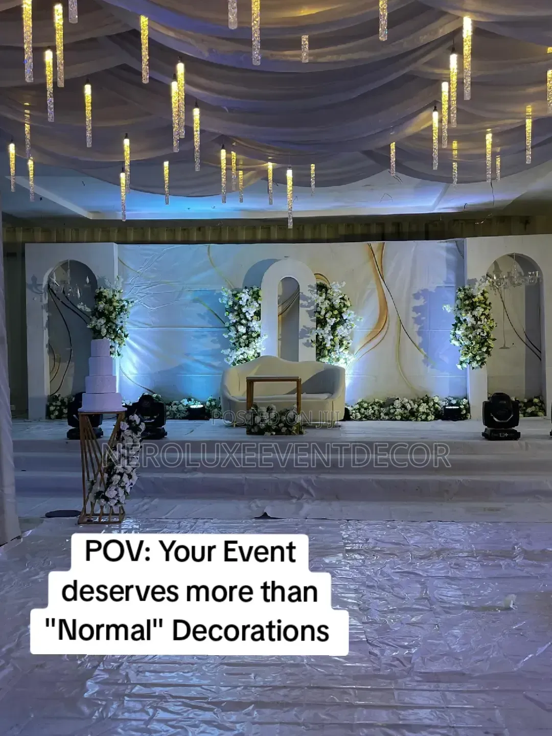Wedding Decorations