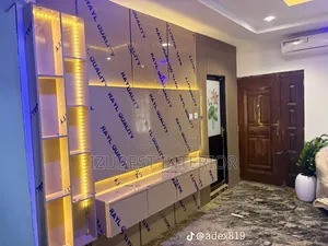 This Is Full Wall Console