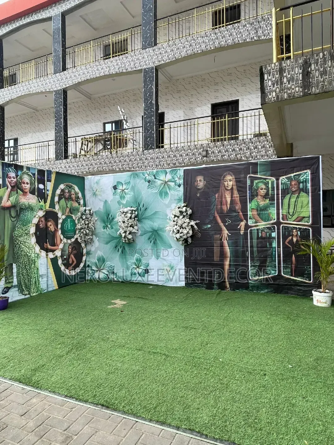 Wedding Decorations