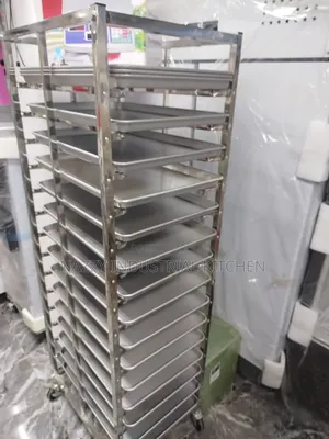Oven Trolley