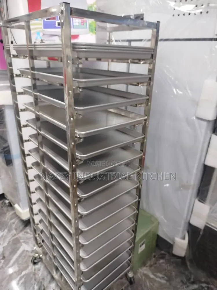 Oven Trolley
