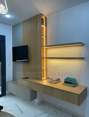 This Is 9ft by 8ft Wall Console