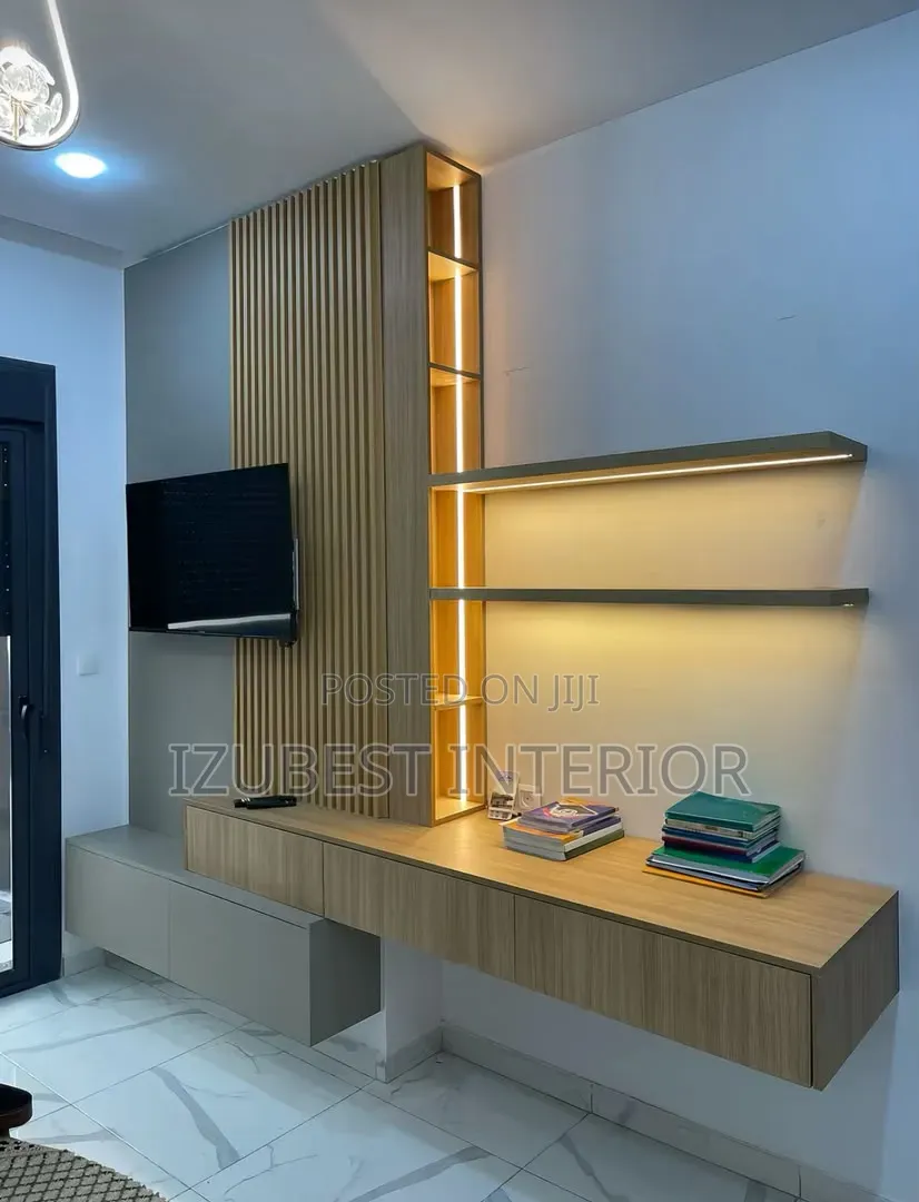This Is 9ft by 8ft Wall Console