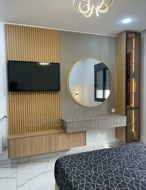This Is 9ft by 8ft Wall Console