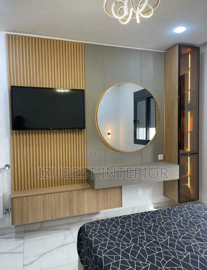 This Is 9ft by 8ft Wall Console