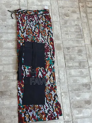 Ready to Wear Bubu , Cargo Pants, and Caftans