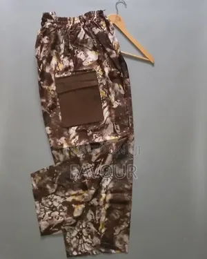 Ready to Wear Bubu , Cargo Pants, and Caftans