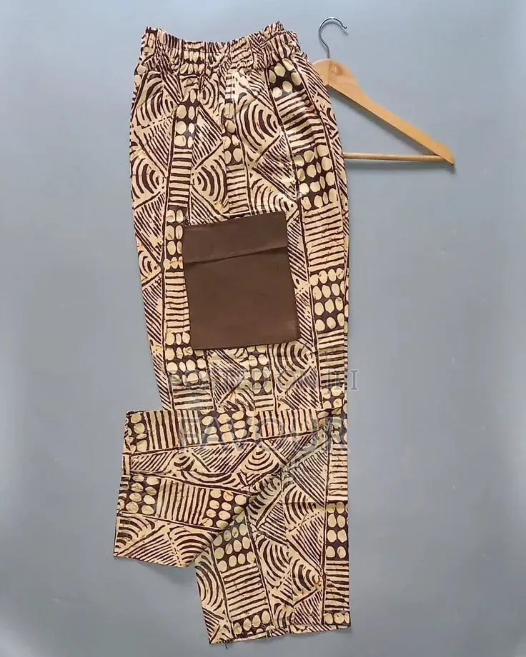 Ready to Wear Bubu , Cargo Pants, and Caftans