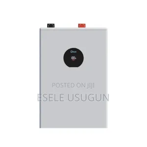 Deye 16kwh Lithium Battery
