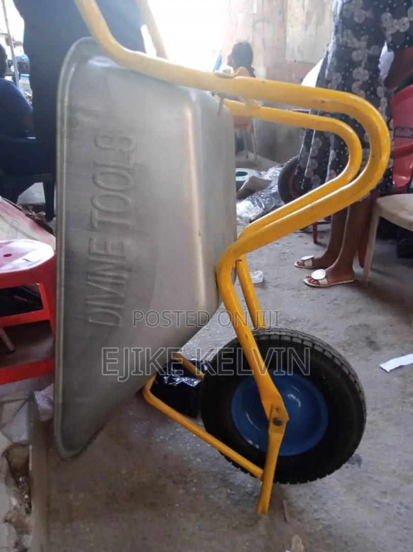 German Wheel Barrow