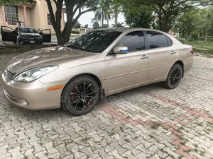 Lexus ES 330 2005 Gold