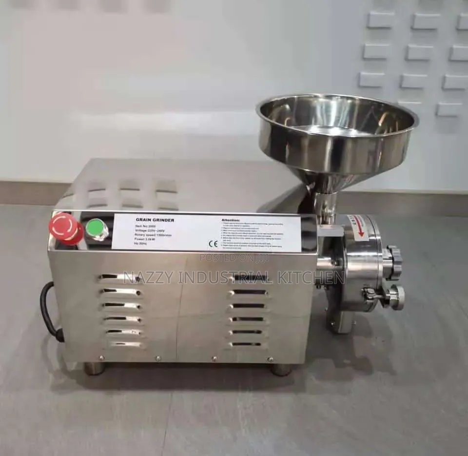 2.2kw Grinder