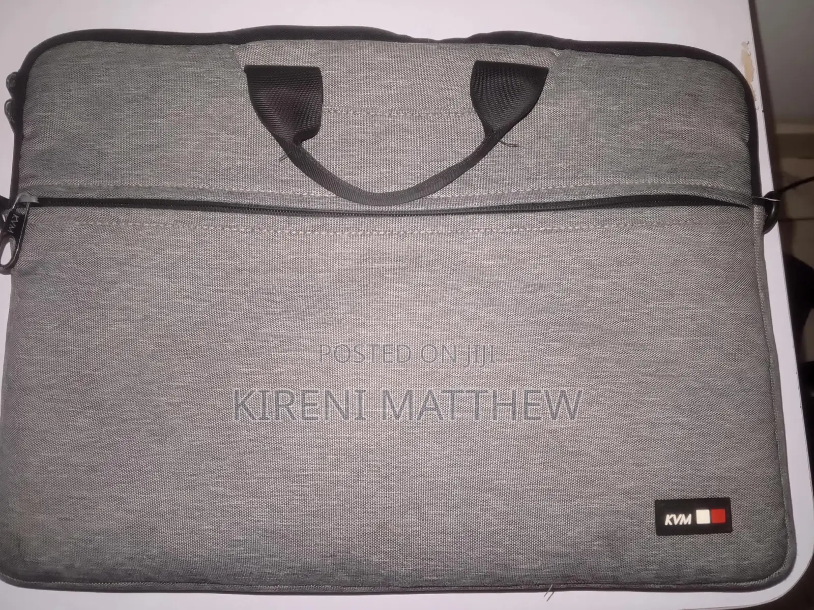 Original Kvm Laptop Bag