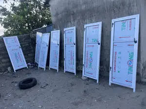 Aluminium Doors