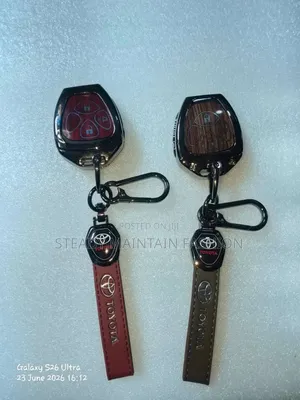 Remote Key Cover