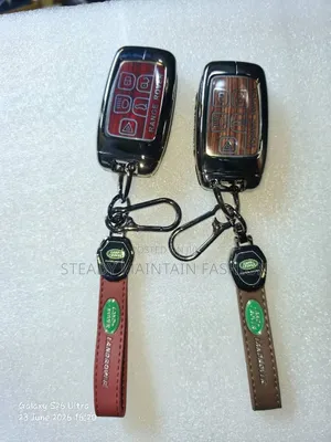 Remote Key Cover
