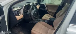 Toyota RAV4 2014 White