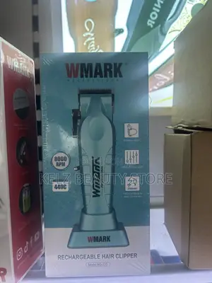 W Mark Clipper (Rechargeable)