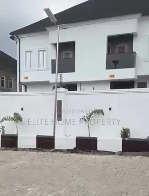 Furnished 4bdrm House in Nysc Iyana Ipaja for sale