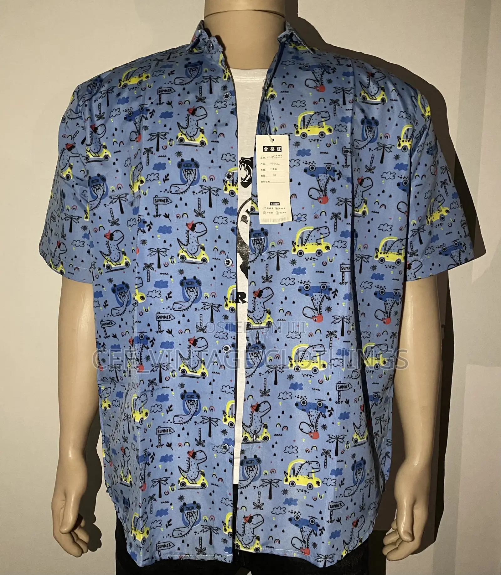 Vintage Shirts