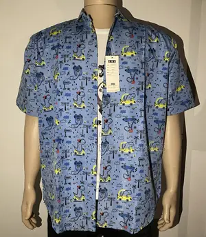Vintage Shirts