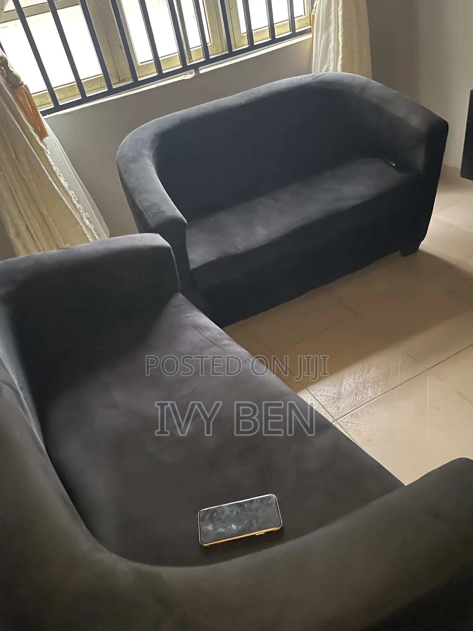 Fastest Finger 2 Set of 2 Seater Sofa