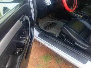 Honda Accord Automatic 2005 White