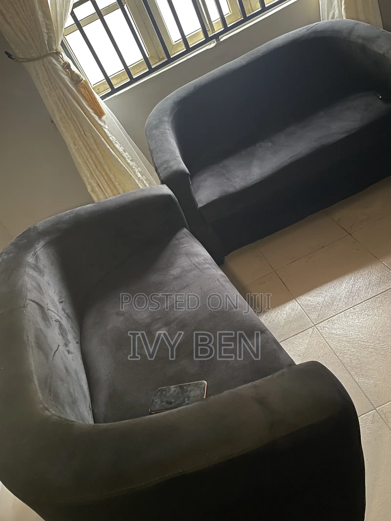 Fastest Finger 2 Set of 2 Seater Sofa