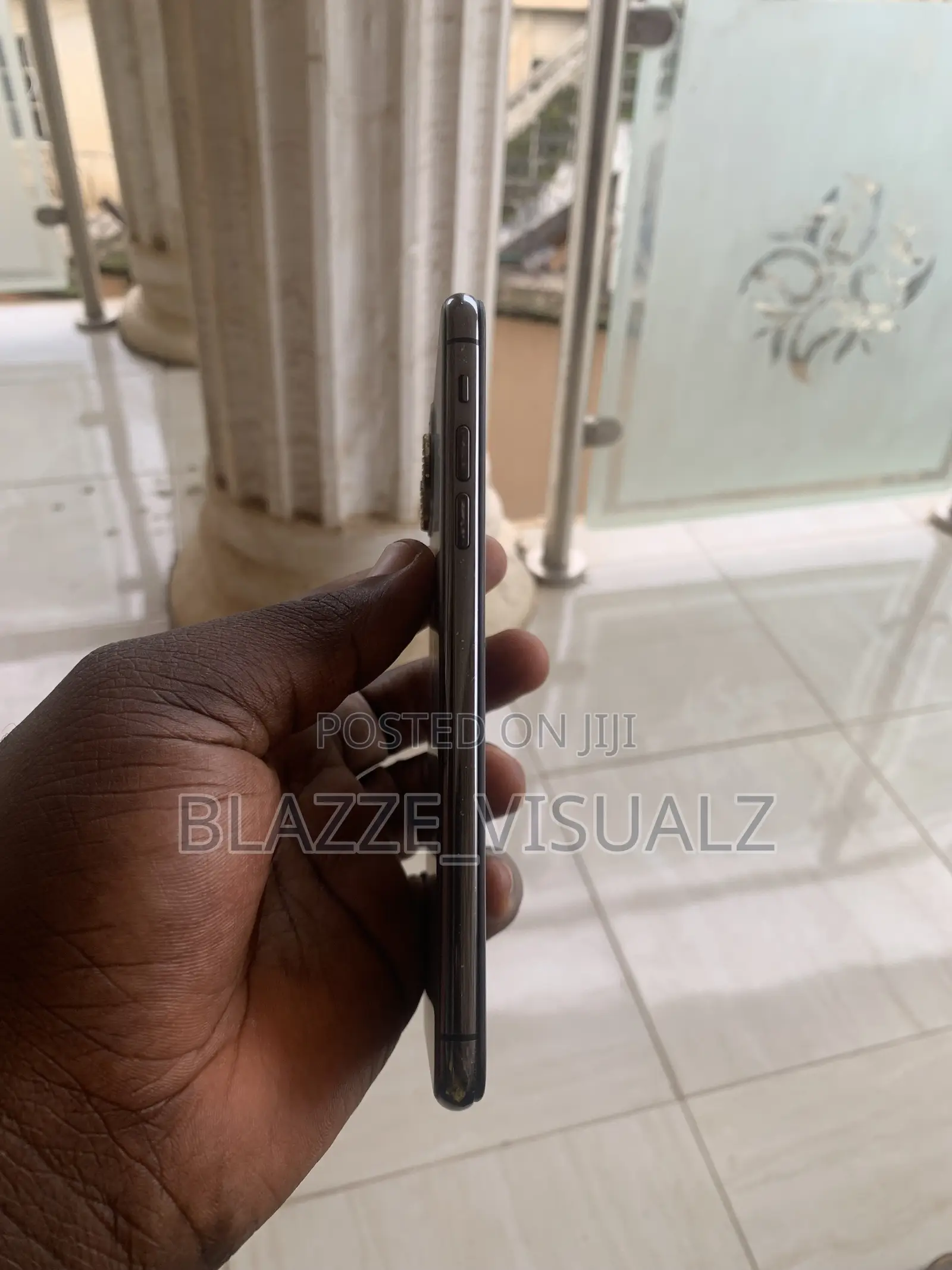 Apple iPhone 11 Pro Max 256 GB Black