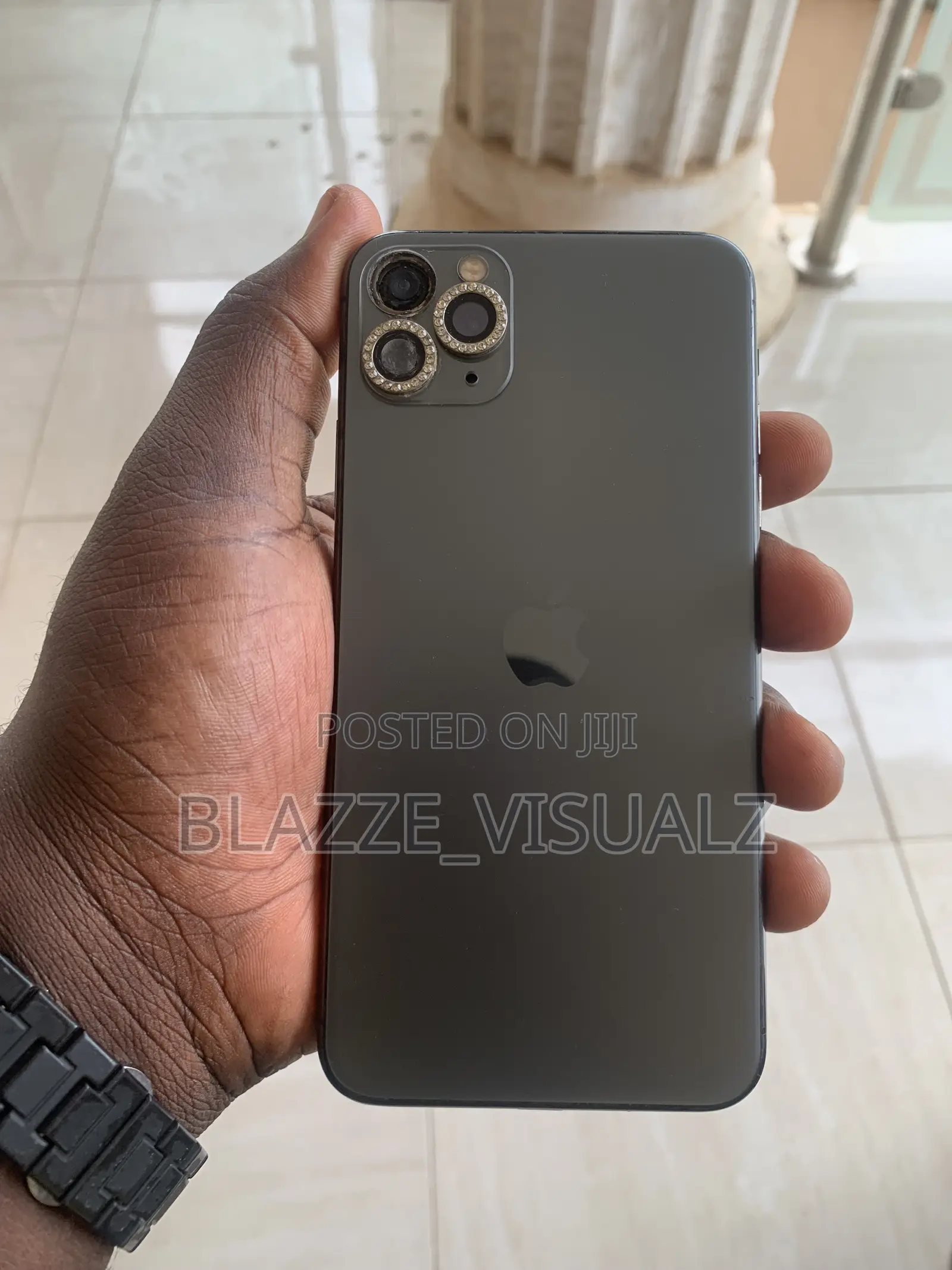 Apple iPhone 11 Pro Max 256 GB Black