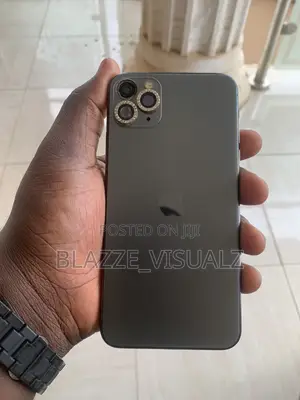 Apple iPhone 11 Pro Max 256 GB Black