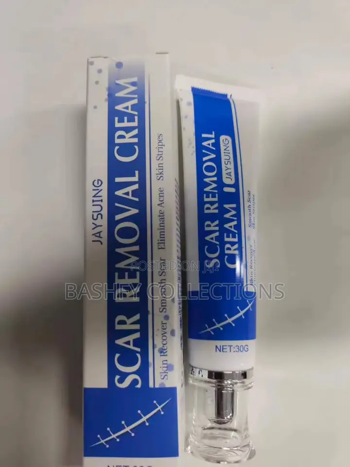 Scar Removal Cream