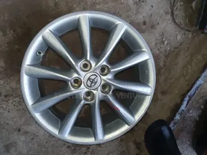 Alloid Rim 15" 5bolt for Toyota and Lexus