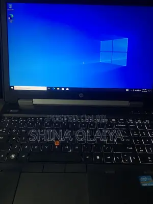 Laptop HP EliteBook 8560W 16GB Intel Core i7 HDD+SSD 500GB
