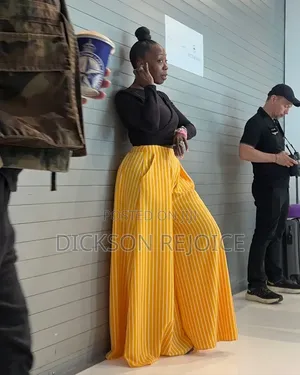 Baggy Trousers