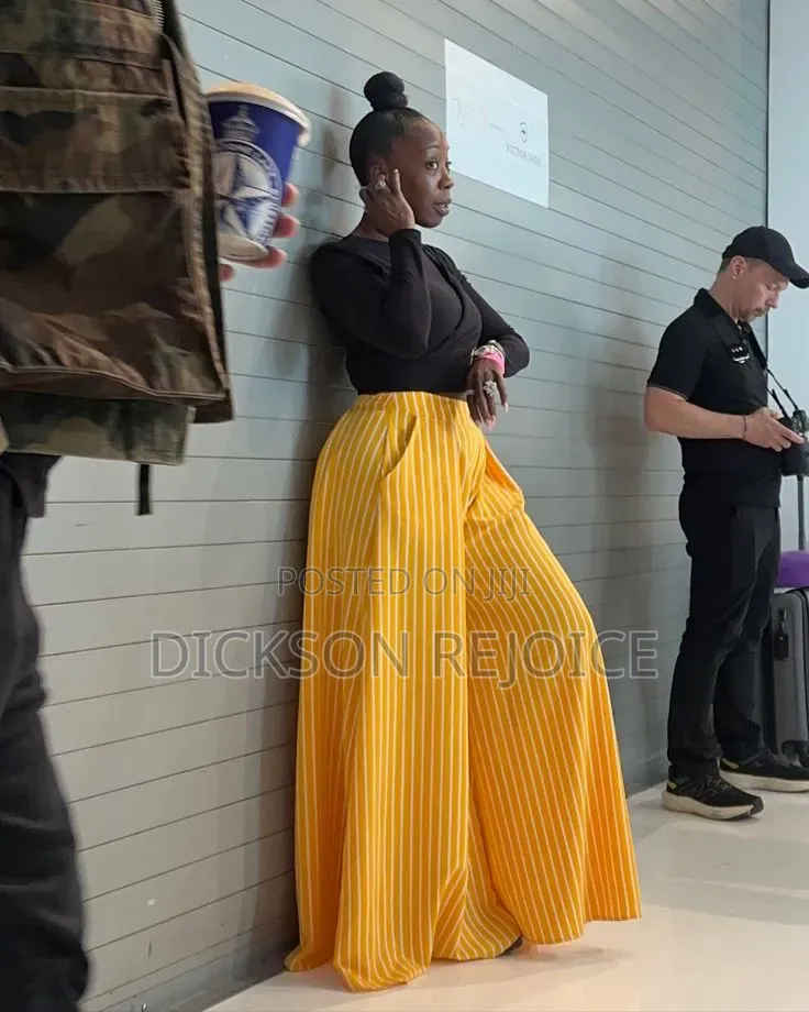 Baggy Trousers