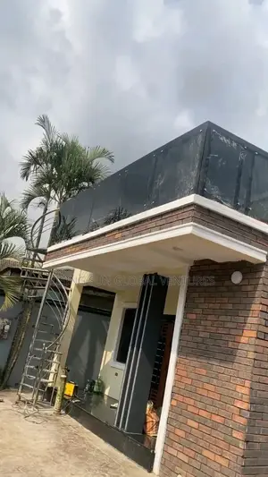 Executive Glass Hand Rail