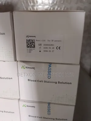 White Blood Cell Analyzer