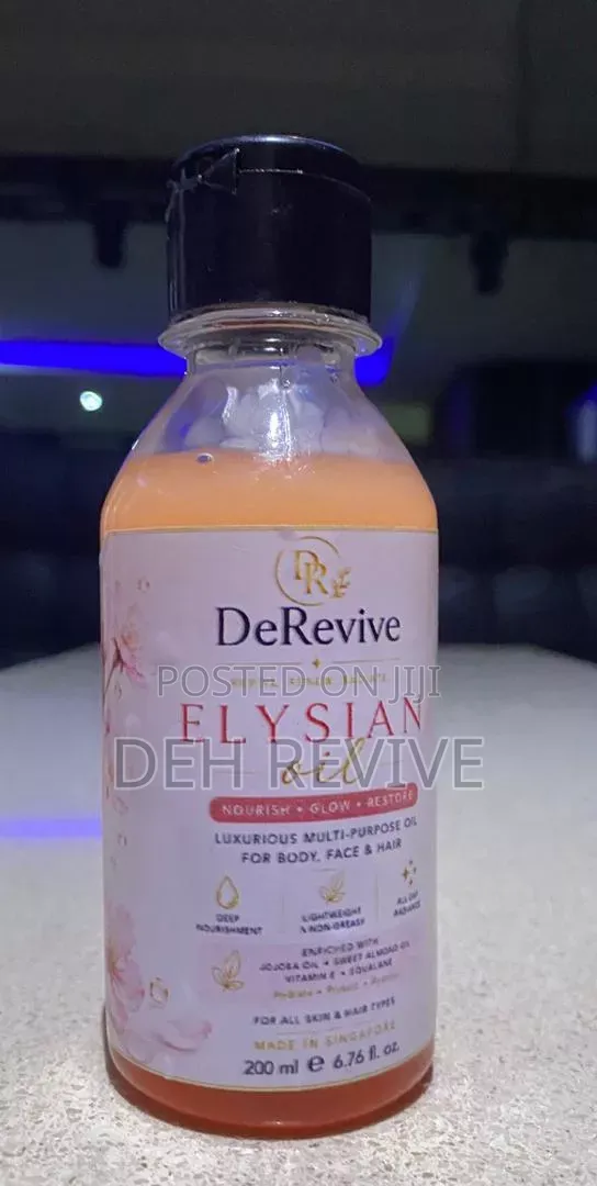 Derevive World