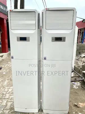 Lg Tower Air Conditioner (Lvs)
