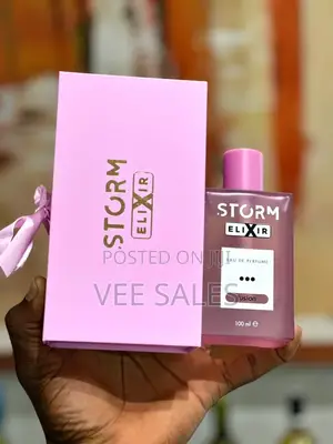 Storm Elixir Perfume 100ml