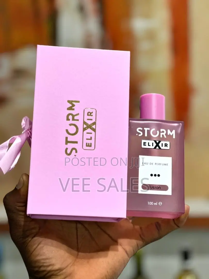 Storm Elixir Perfume 100ml