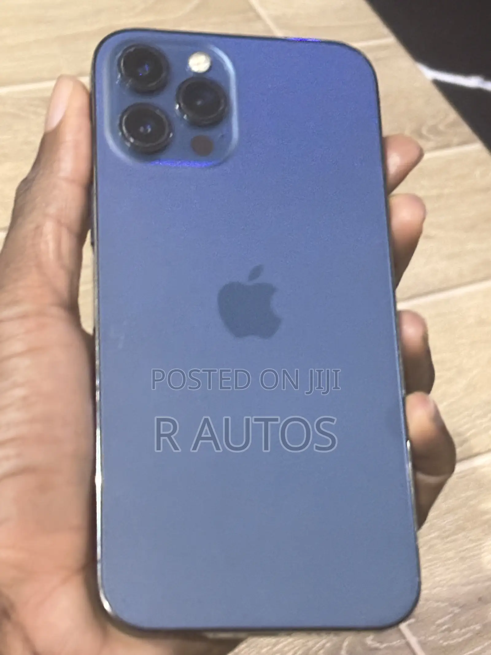 Apple iPhone 12 Pro Max 128 GB Blue
