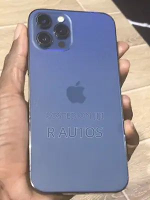 Apple iPhone 12 Pro Max 128 GB Blue