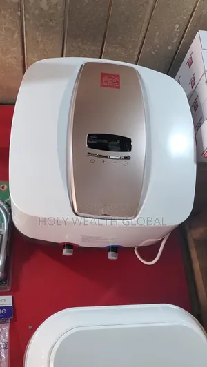 Smart Sweet Home Water Heater 15 Litters With Remote Control