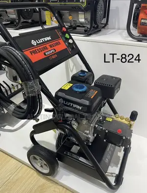 Lutian Lt-824 Pressure Washer 7.5hp