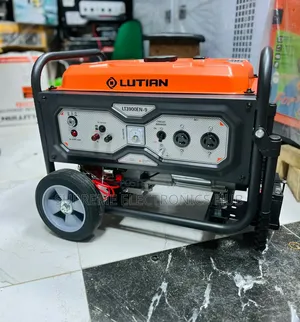 4/4.5kva Lutian Power Product Generator {1 Year Warranty}