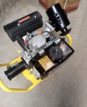 Portable Concrete Poker Vibrator