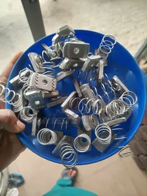 304 Stainless Steel Channel Nuts 8mm