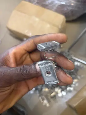 304 Stainless Steel Channel Nuts 8mm